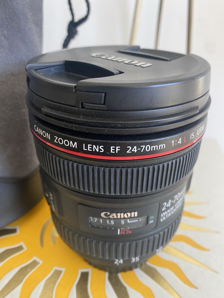 Canon EF 24-70mm f/4L IS USM