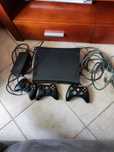 XBOX 360 + 2 JOGOS