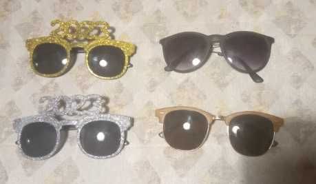 Conjunto óculos verão