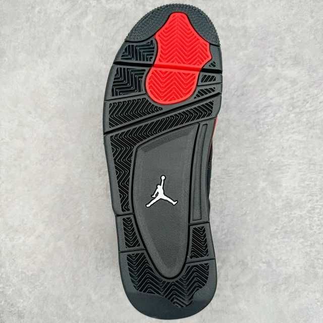Jordan 4 Retro Red Thunder R.43