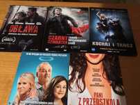 Mów mi Vincent, Pani z przedszkola - komplet 5 filmów