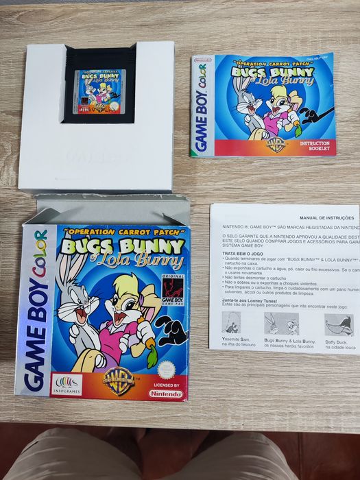 Jogos completos game Boy Castlevania, looney toones, donkey Kong