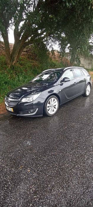 Opel Insignia 2.0 CDTI Ecoflex
