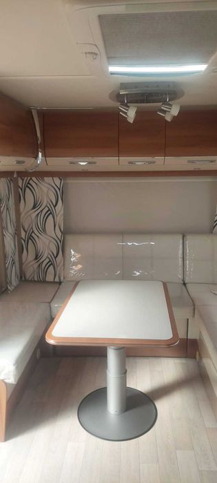 Caravana fendt diamant 2013 semi nova