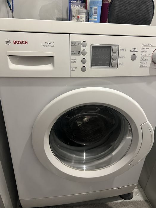 Торг! Пральна машина BOSCH Maxx 7