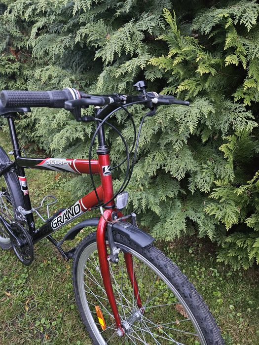 Rower  Grand  Jocker górski