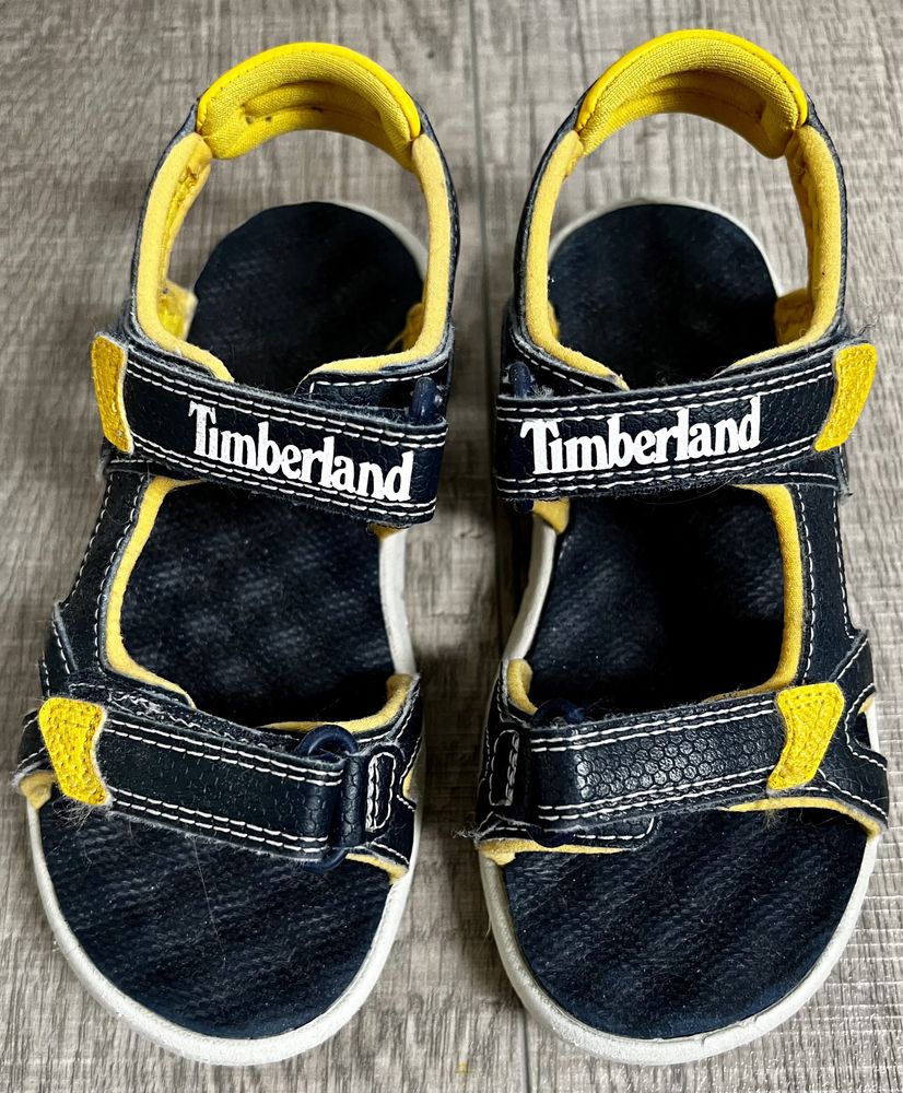 Sandały chłopięce rozm. 29 Timberland