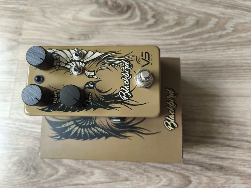 VS Audio Blackbird