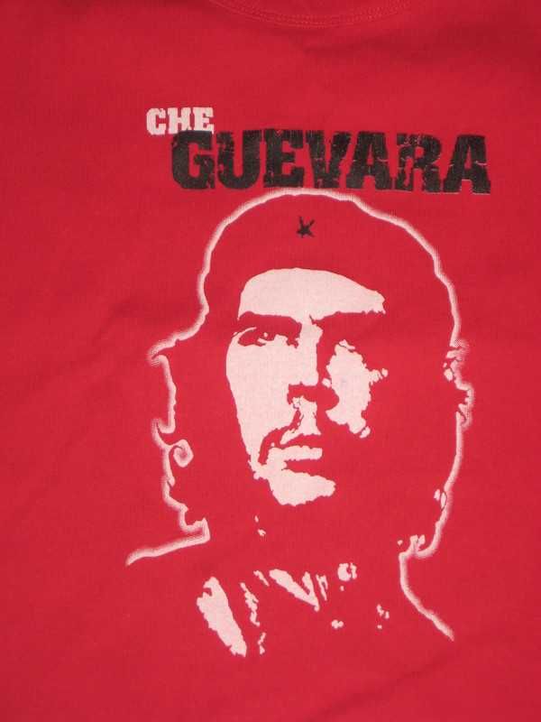 T-shirt koszulka dziecięca mała Che Guevara rewolucja kubańska Kuba