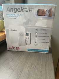 Angelcare 2w1 monitor oddechu i niania