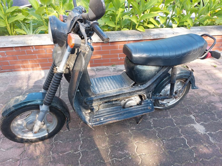 Simson sr 50 , na chodzie,  4biegi,okazja !!!