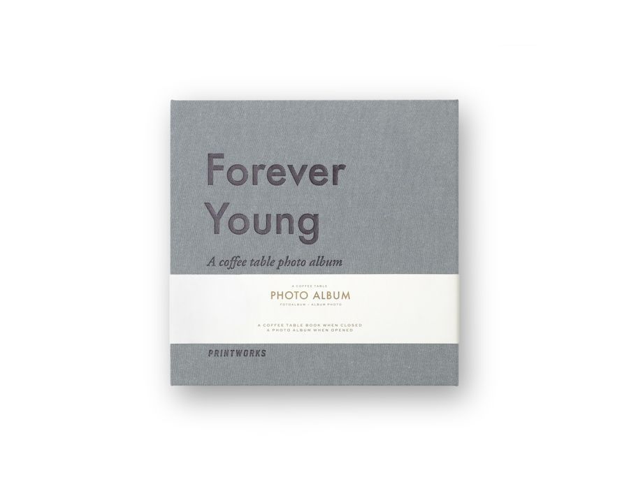 Fotoalbum Forever Young S Printworks