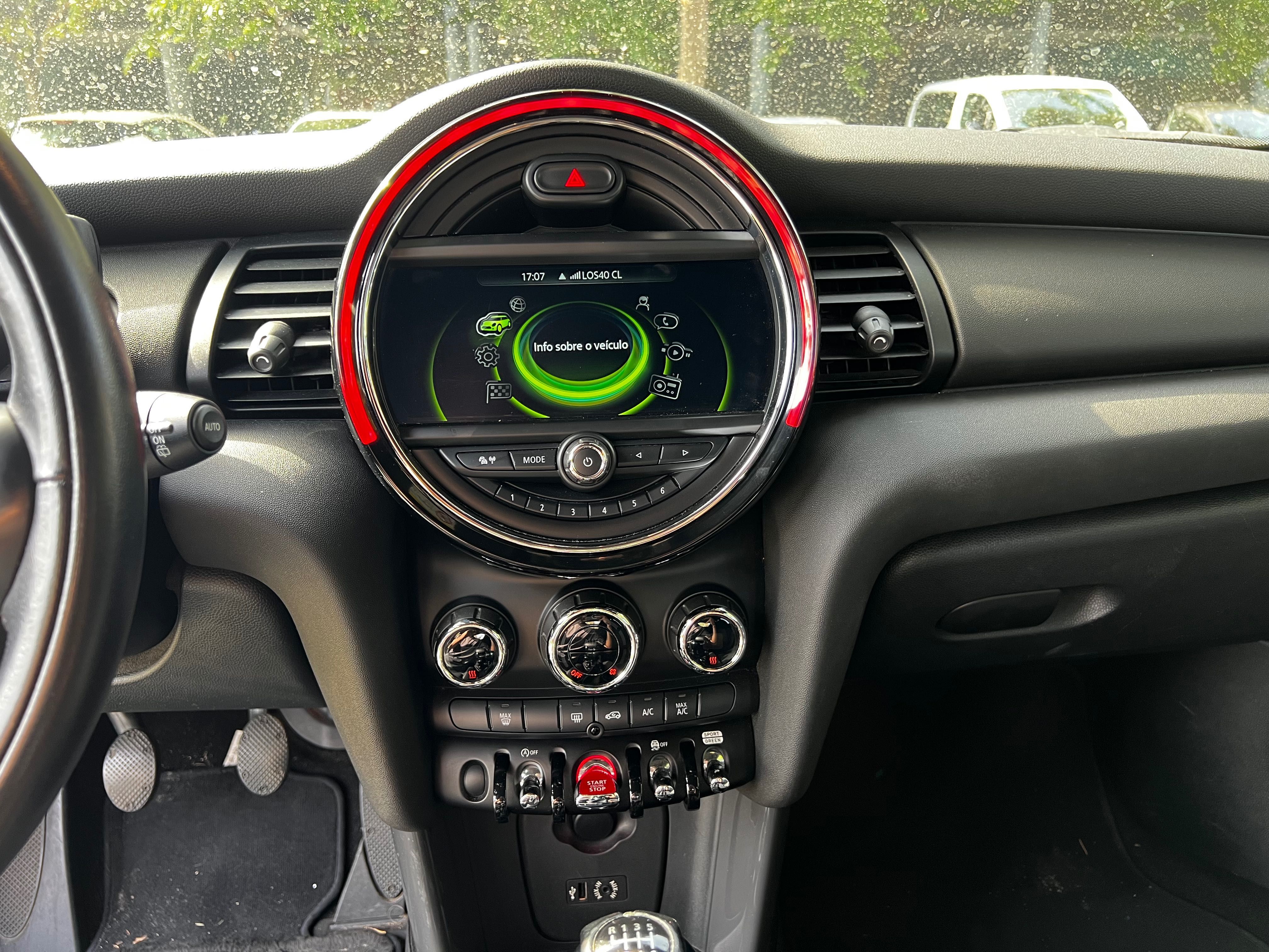 Mini One D 2017 / LED / harman kardon