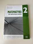 Matematyka 2 zakres podstawowy zbior zadań Operon