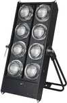 Stage blinder showtec 8 dmx