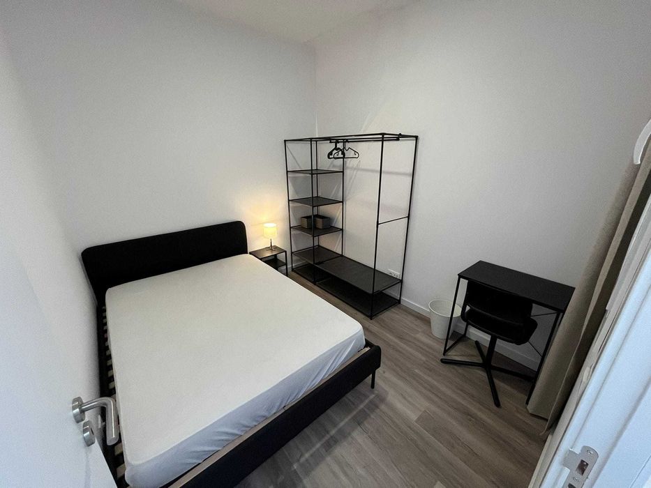 Quartos para arrendar com despesas incluídas