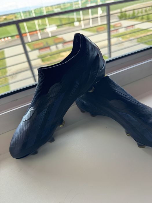 Adidas X Crazyfast.1 LL FG. 39розмір+вирізана пятка