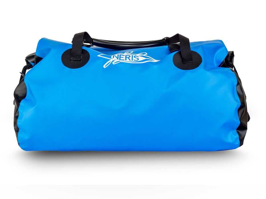 Wodoszczelna torba rollbag 40L NERIS duża na kajak / motocykl i inne