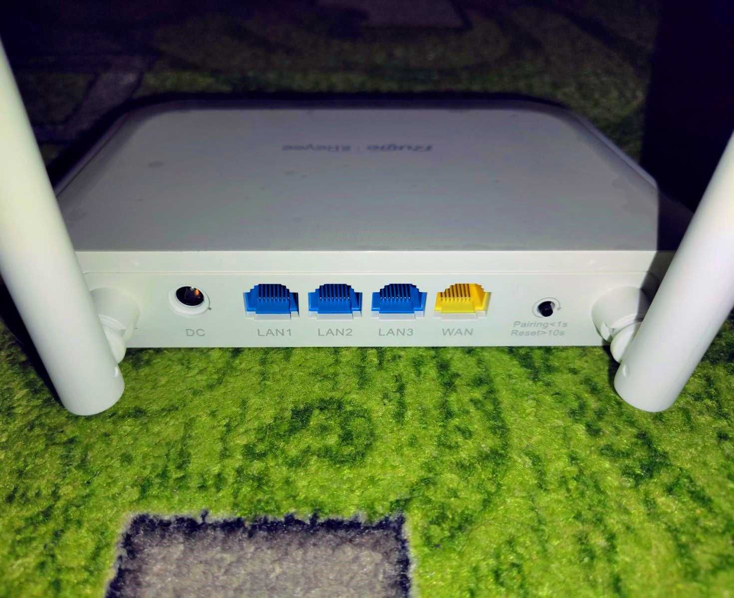 Маршрутизатор Ruijie Reyee RG-EW1200, WiFi5, AC1200, Mesh!