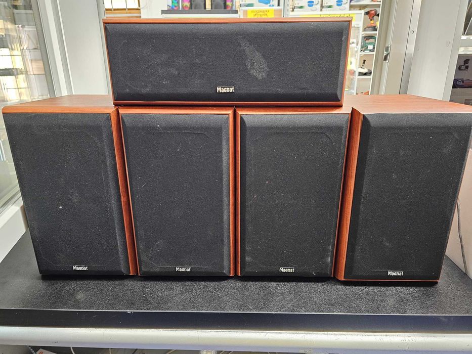 Kolumny Głośniki Kina Domowego Magnat Monitor 220 *Komis Madej Gorlice