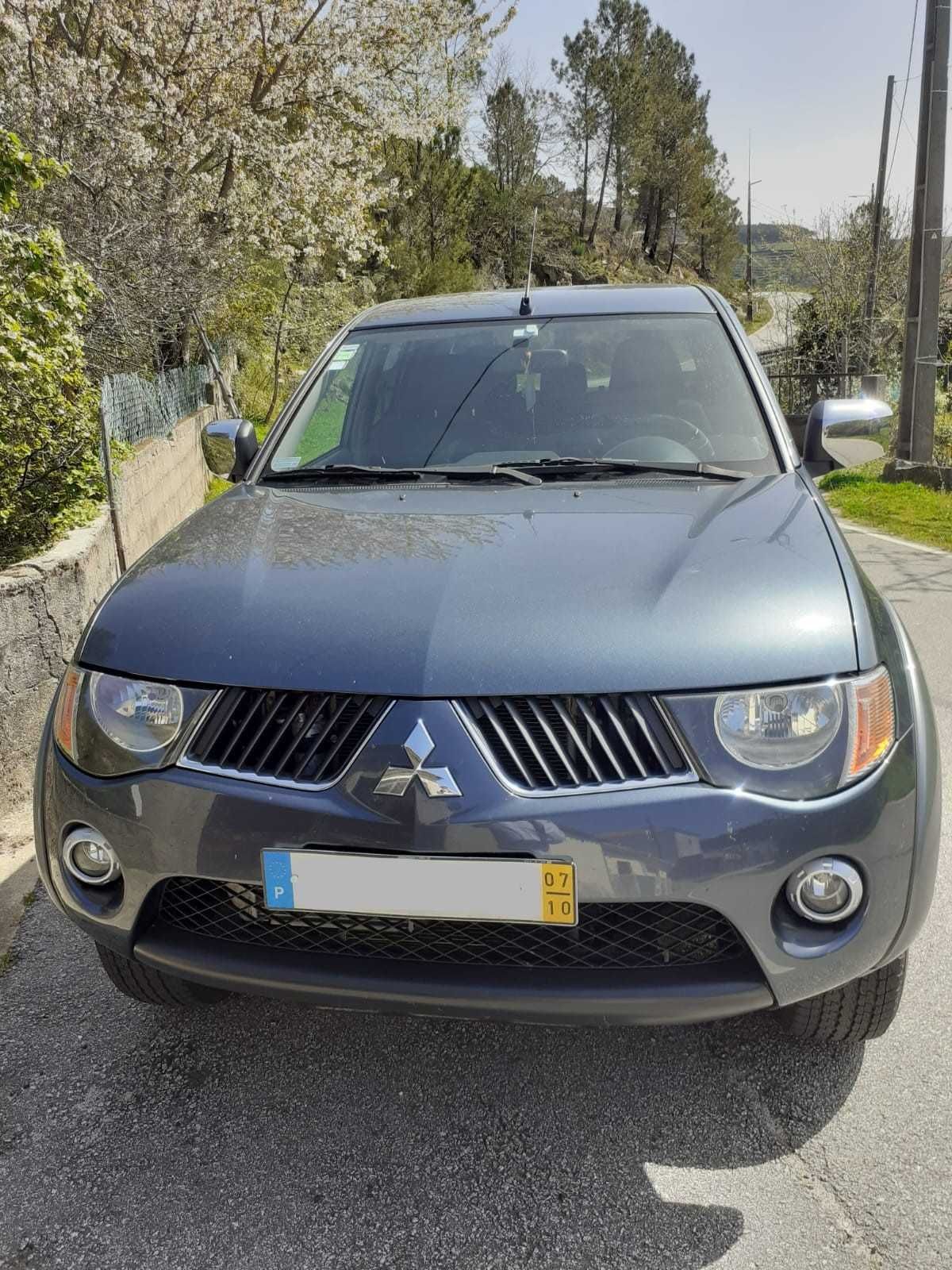 Mitsubishi L200 STRAKAR - 60.000 km 2007, 170 cv