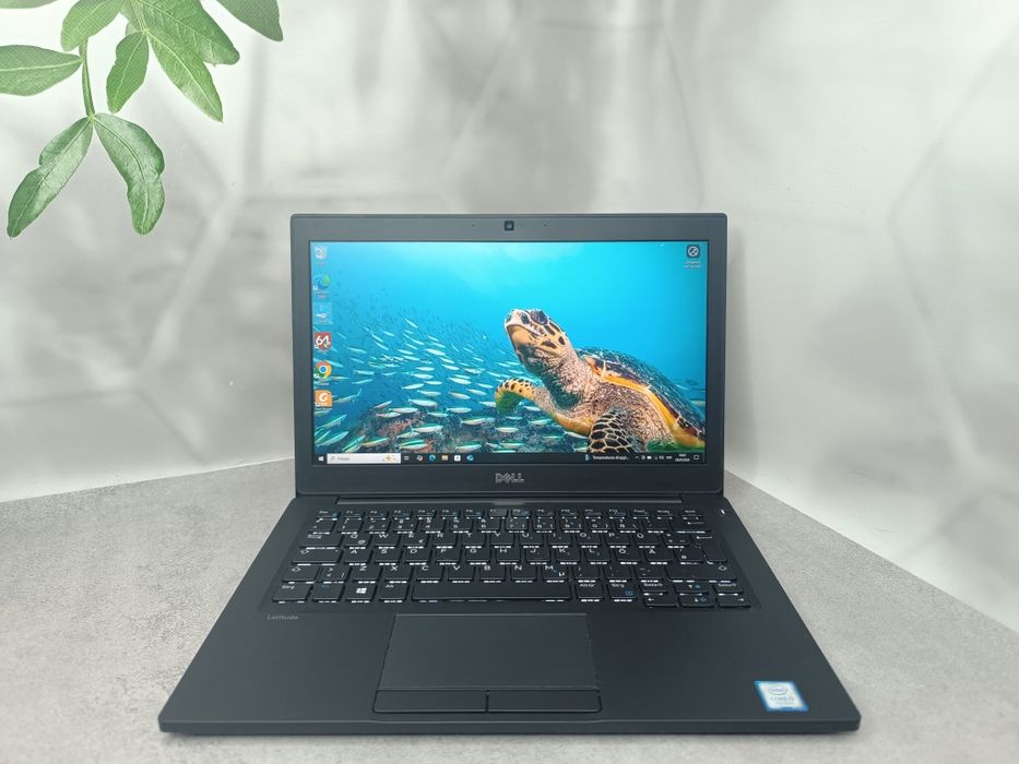 Ноутбук Dell Latitude 7280/i5-7300U/8 ГБ/256 GB/12.5 " Full HD