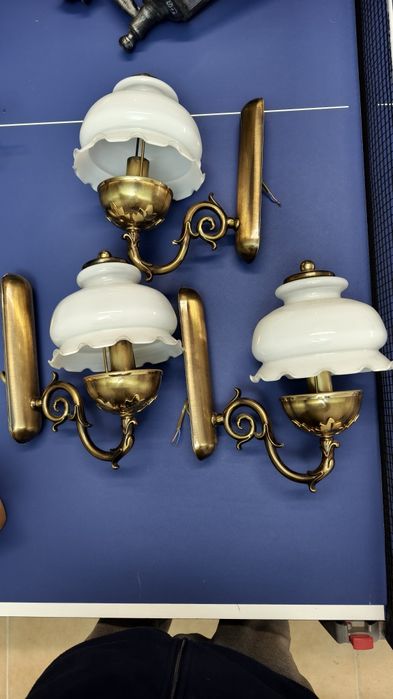 candeeiros de parede