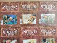 Revista Guia Prático de Antiguidades e Restauro