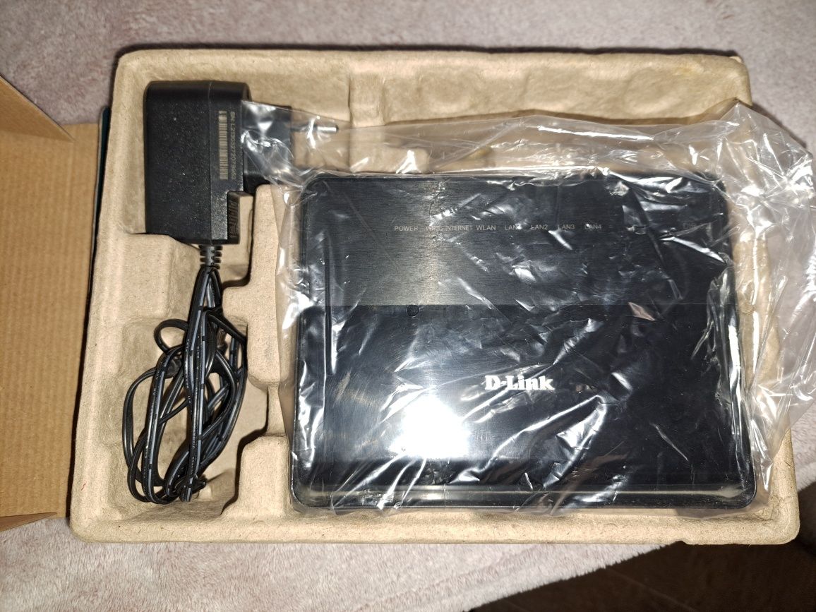 Роутер d-link N 150