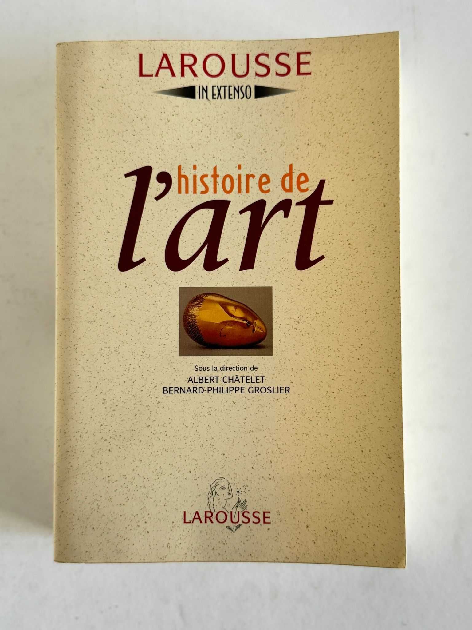 Larouse - Historie de L'art