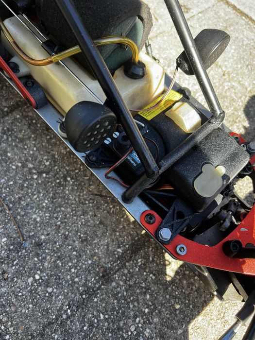 Hpi baja 5b vendo ou troco