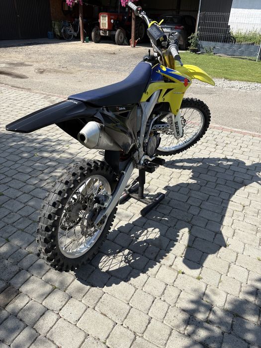 Suzuki rmz 250 09r