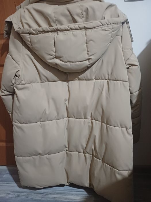 Зимова куртка для дівчинки