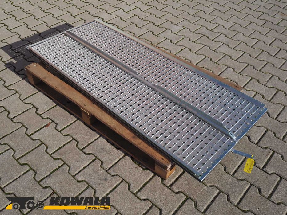 Claas Lexion - sito do zboża, rzepaku, blaszkowe, żaluzjowe, TM6