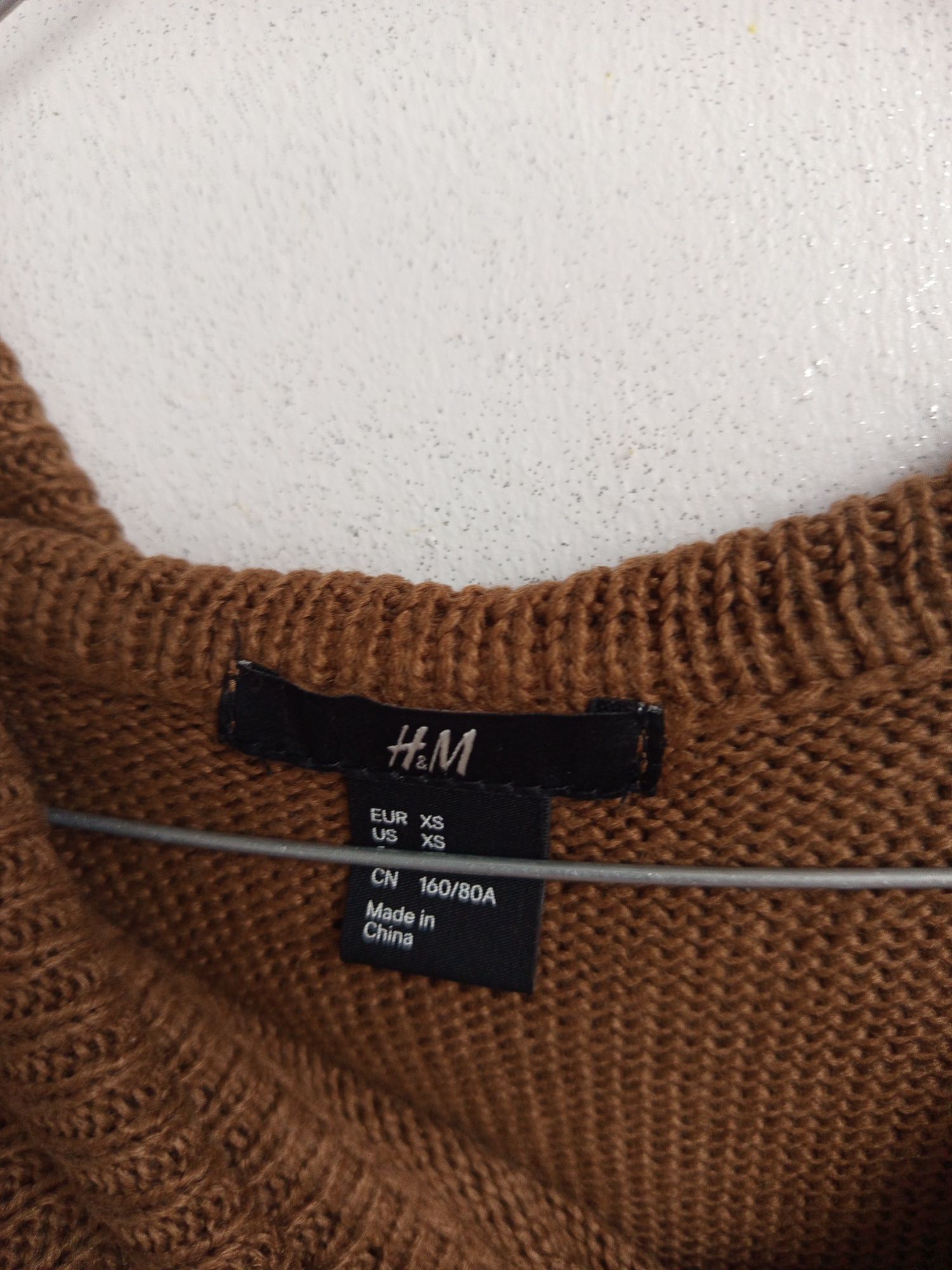 Golf/narzutka XS H&M