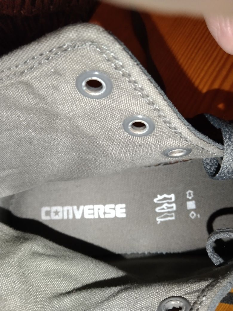 Кеди високі Converse , оригінал!!!унісекс.