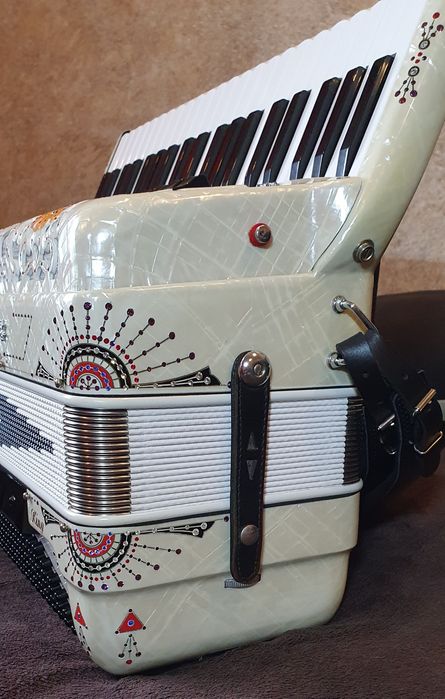 Akordeon - Guerrini Polka King - Musette