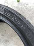 Continental SportContact 3 245 / 35 / ZR 20, 95Y