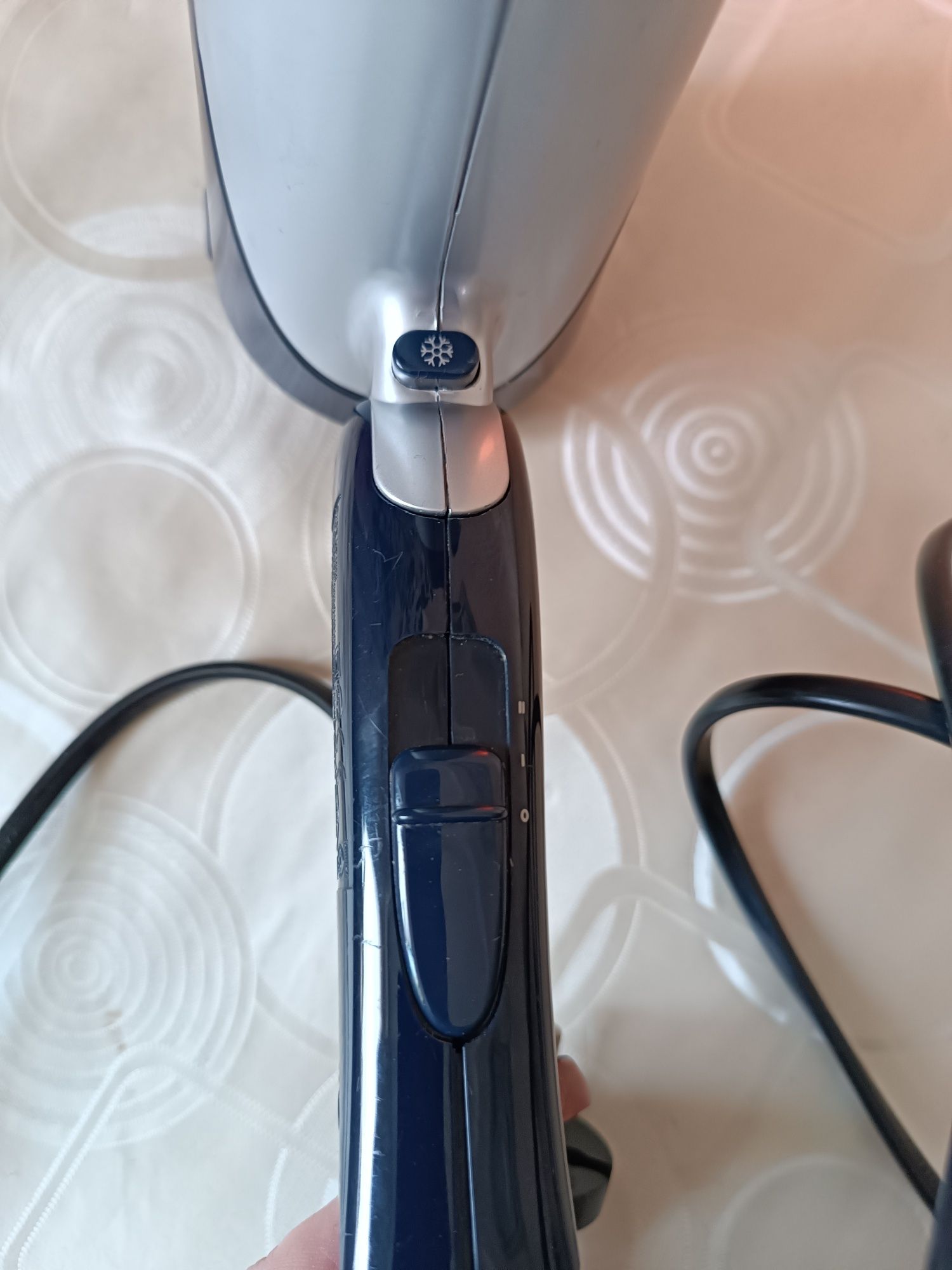 Фен Філіпс Phillips SalonDry Travel 2000w