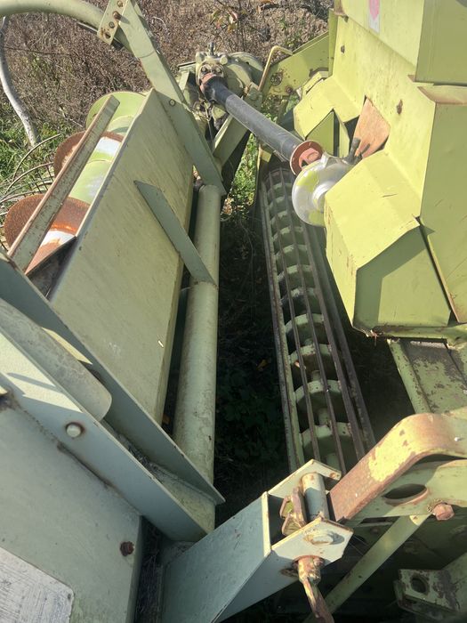 Косилка Fortschritt E 303 форштрит