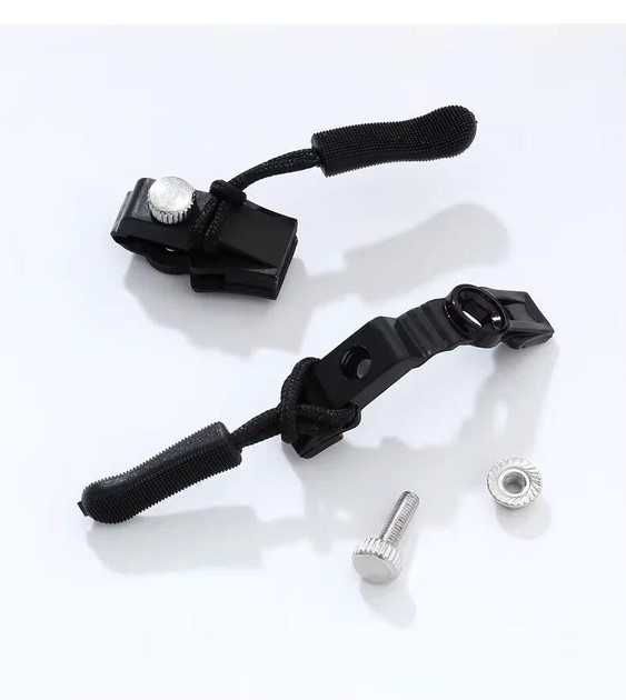 Набір для миттєвого ремонту блискавки Zipper Puller 6 штук – новий!