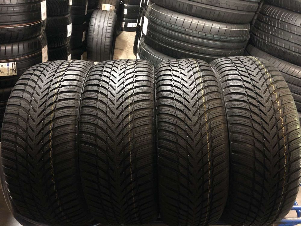 255/45/20+235/50/20 R20 Nokian Snowprof 2 SUV 4шт нові зима