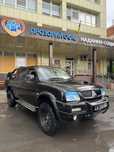 Mitsubishi l200 2005г 2.5d