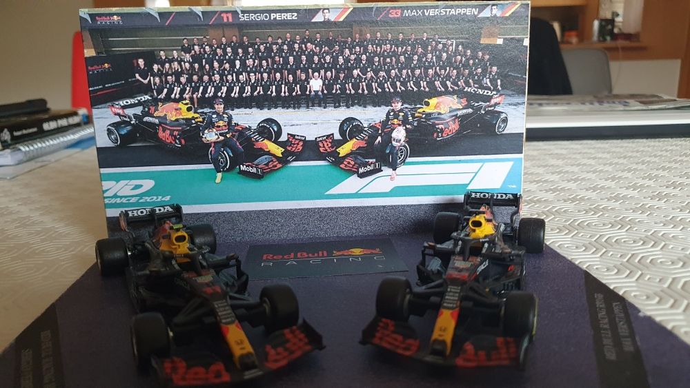 Team Red Bull RACING