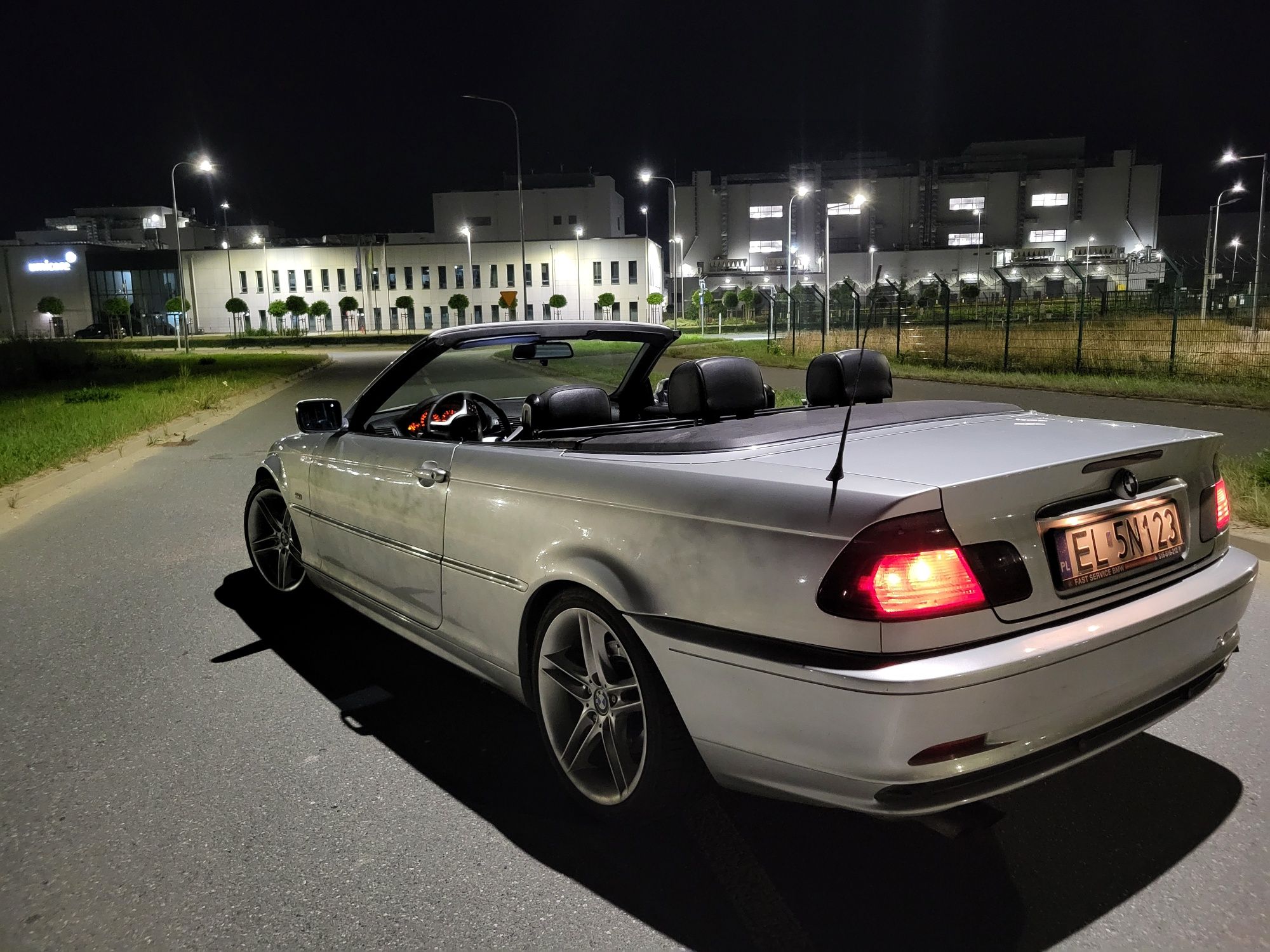 BMW E46 Cabrio 325i