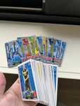 Bulk de cartas - Match Attax 2015/16 (TOPPS)