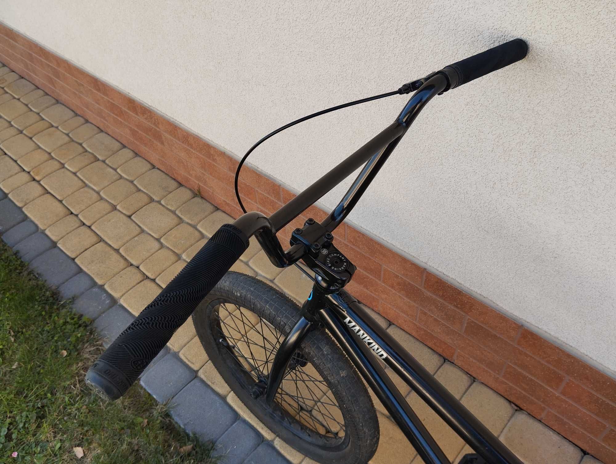 Rower BMX Mankind NXS