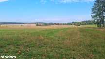 Zagórze gm. Lubrza piękna działka przy lesie 1346m2 SUPER CENA 60zł/m2