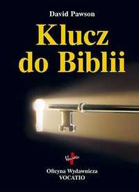 Klucz Do Biblii, David Pawson