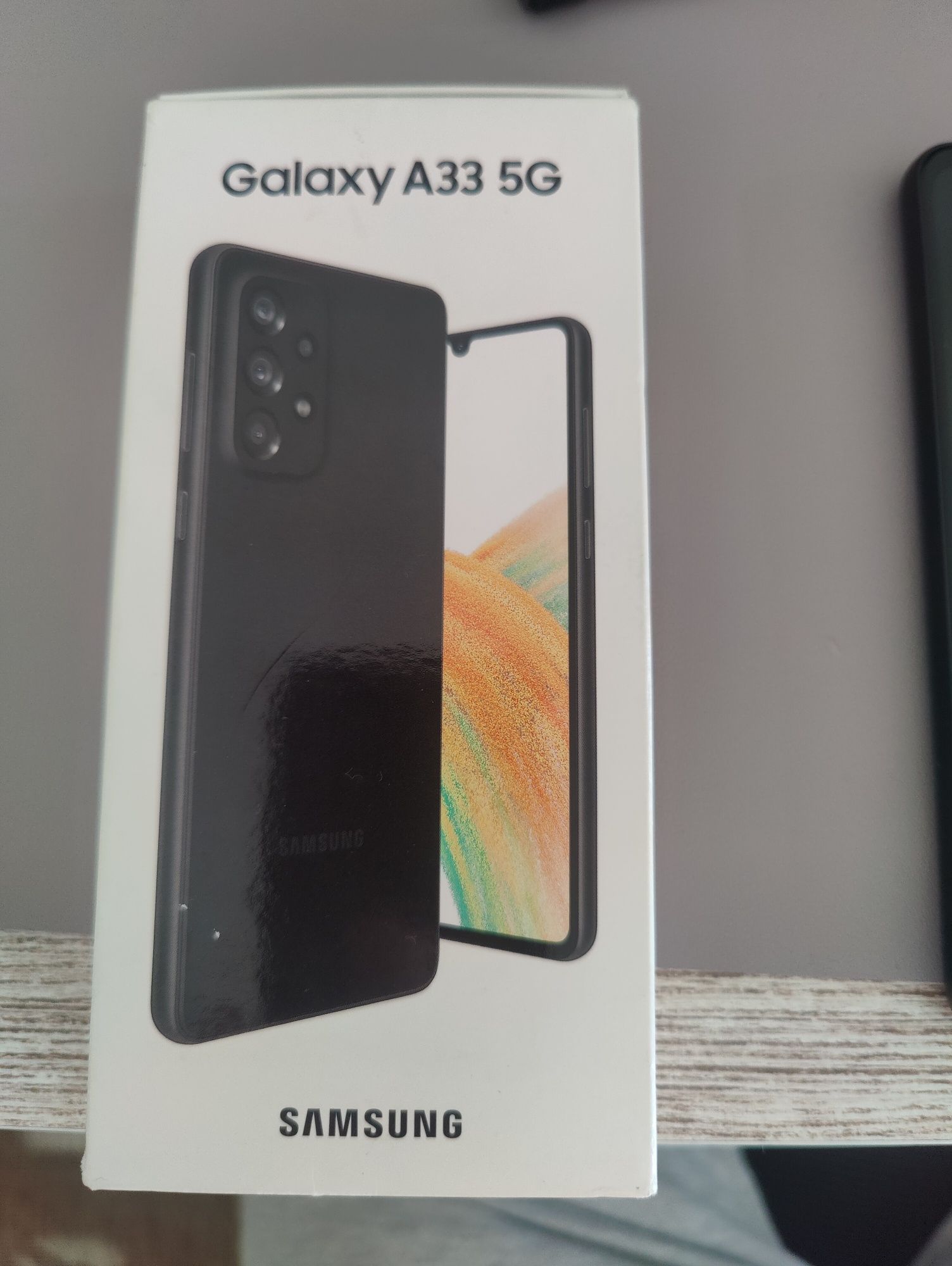 Samsung a33 128 gb